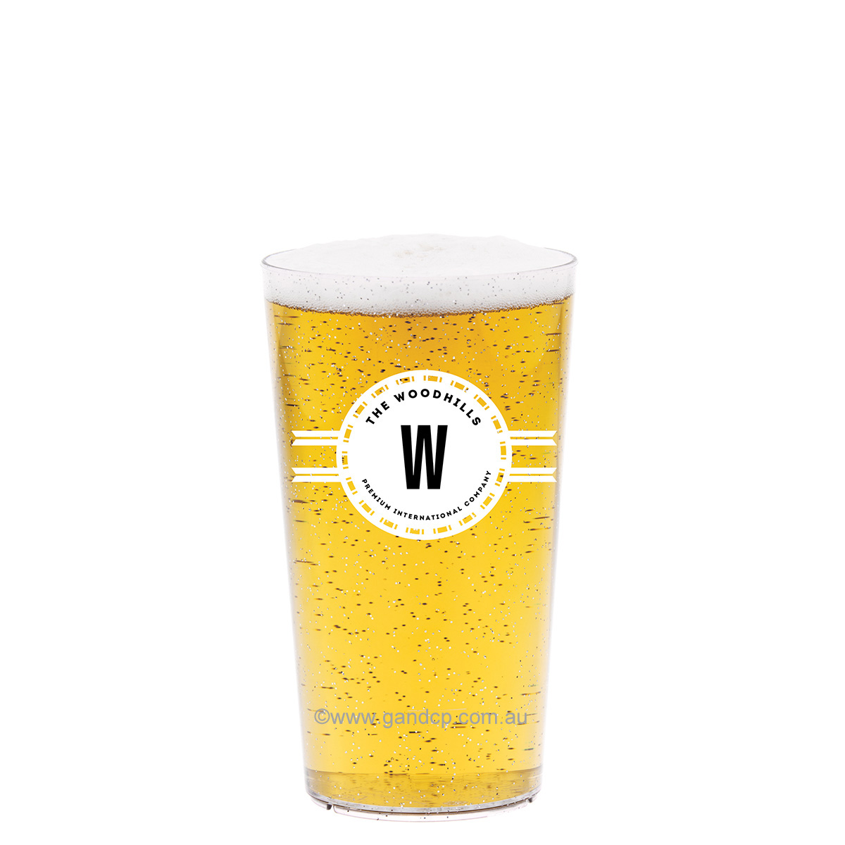 Printed Beer Glasses Beer Glass Printing Custom Printed Beer Glasses