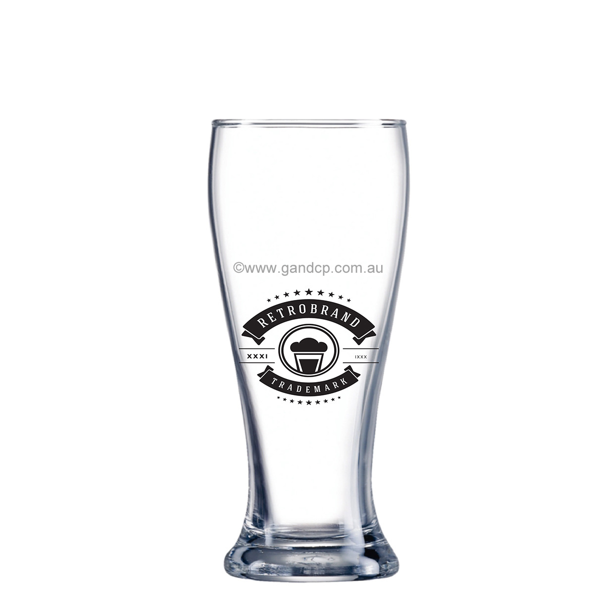 Printed Beer Glasses Beer Glass Printing Custom Printed Beer Glasses