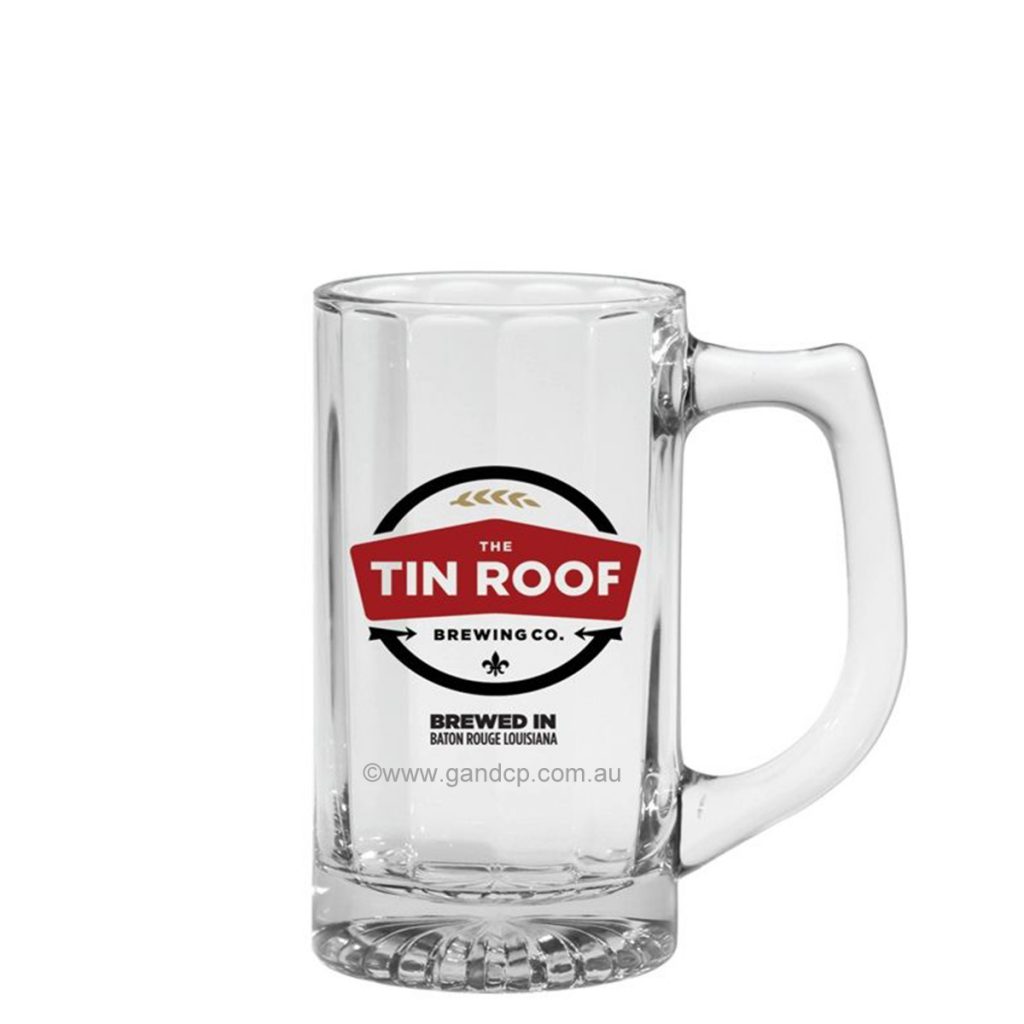 Printed Beer Glasses Beer Glass Printing Custom Printed Beer Glasses