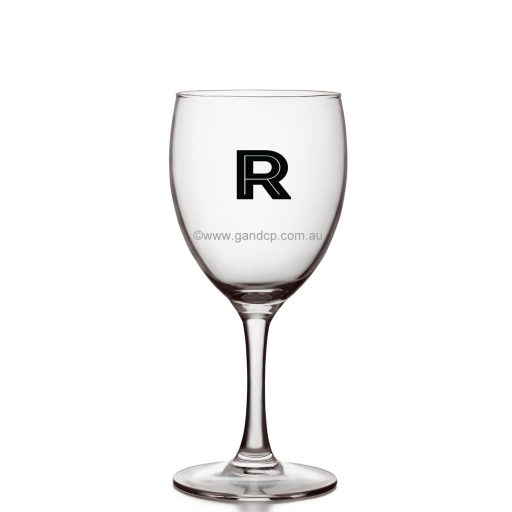 Printed Wine Glasses | Wine Glass Printing | Custom Printed Wine Glass